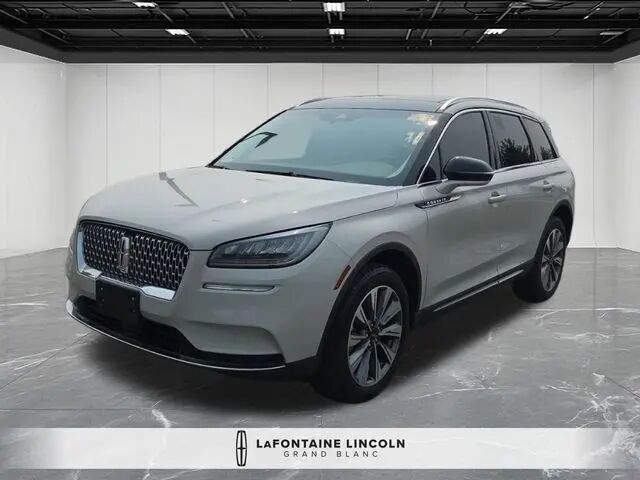 2022 Lincoln Corsair Reserve