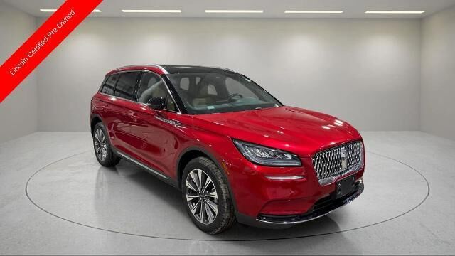 2022 Lincoln Corsair Reserve