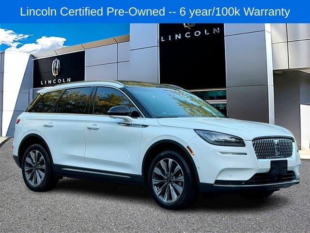 2022 Lincoln Corsair Reserve