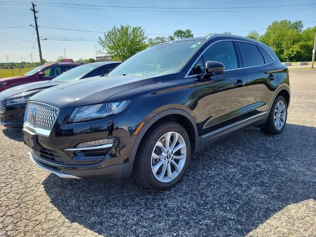 2019 Lincoln MKC Select