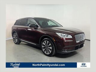 2020 Lincoln Corsair Reserve