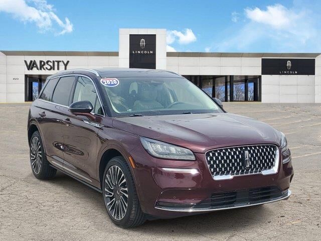 2020 Lincoln Corsair Reserve