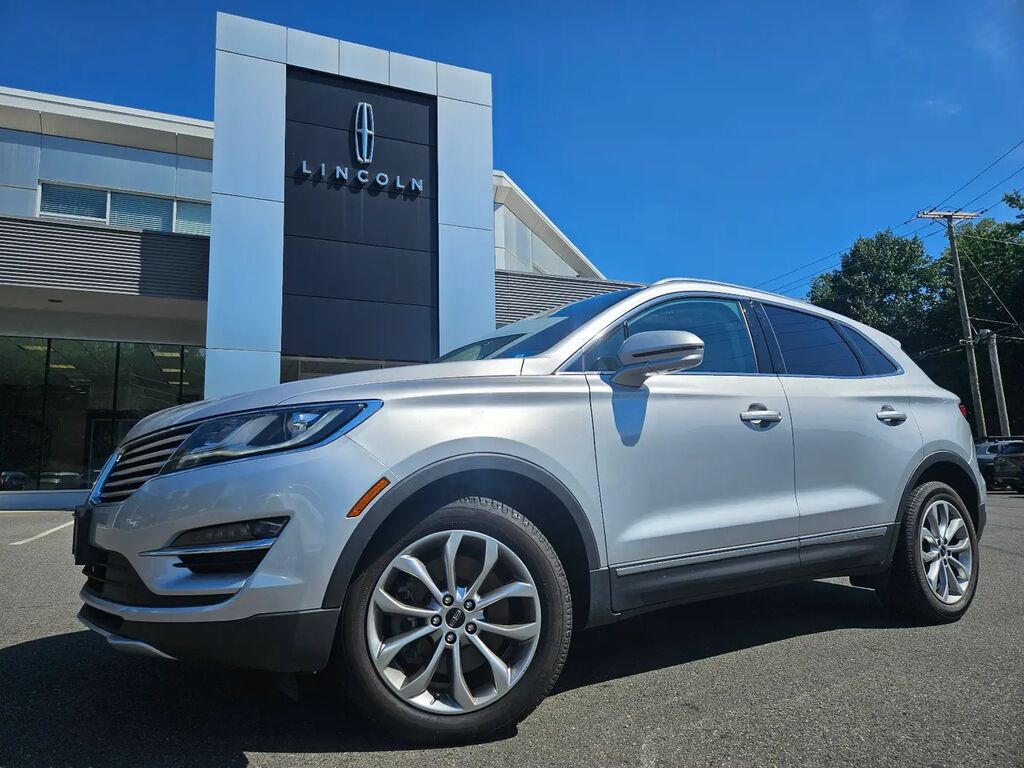 2018 Lincoln MKC Select — photo 1 of 2