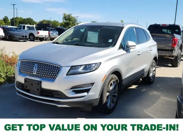 2019 Lincoln MKC Select — photo 1 of 3