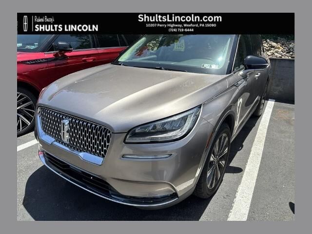 2020 Lincoln Corsair Reserve