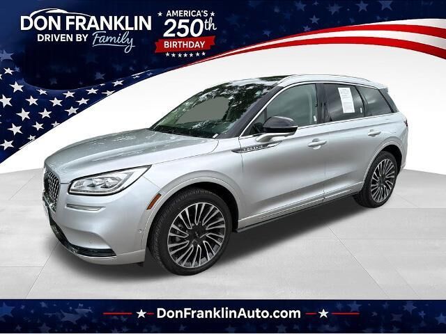 2020 Lincoln Corsair Reserve