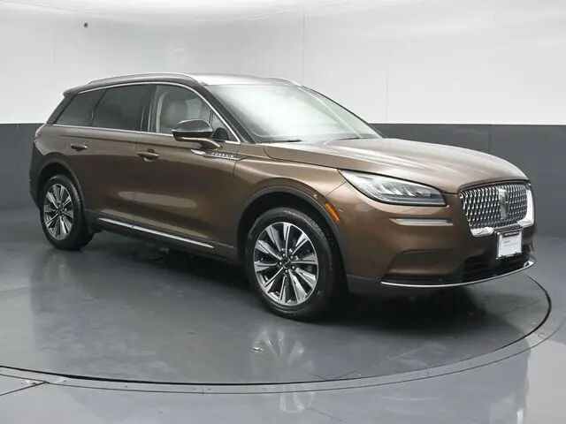 2022 Lincoln Corsair Reserve