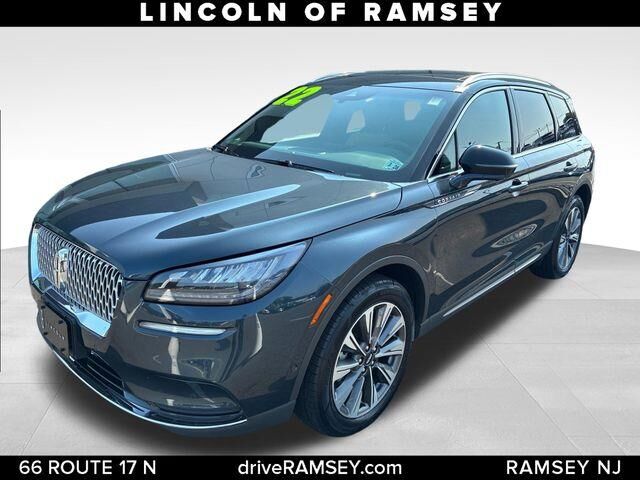 2022 Lincoln Corsair Reserve