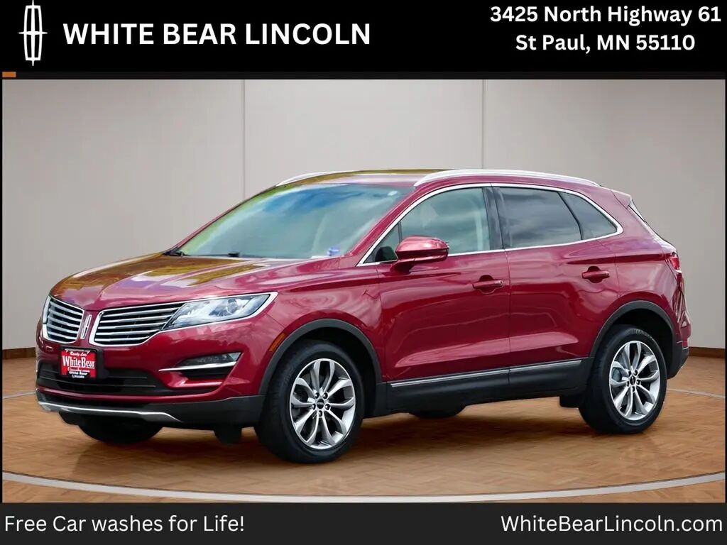 2017 Lincoln MKC Select