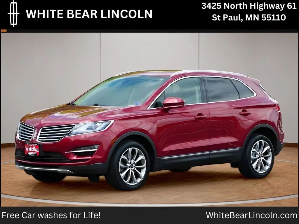 2017 Lincoln MKC Select — photo 1 of 13