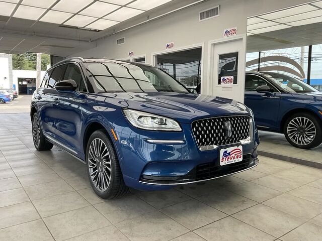 2020 Lincoln Corsair Reserve