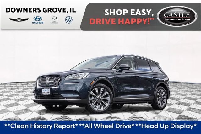 2020 Lincoln Corsair Reserve