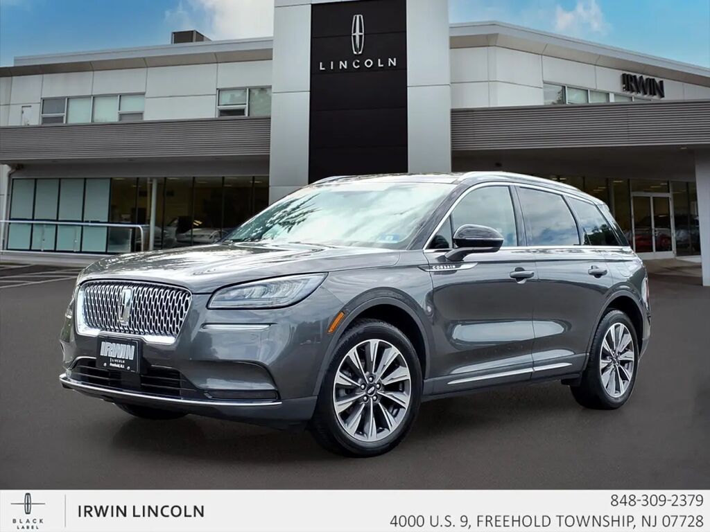 2020 Lincoln Corsair Reserve