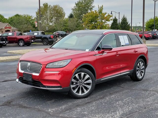 2020 Lincoln Corsair Reserve