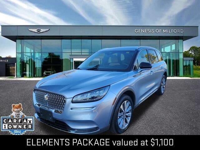 2022 Lincoln Corsair Reserve