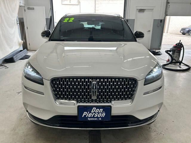 2022 Lincoln Corsair Reserve