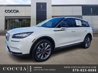 2022 Lincoln Corsair Reserve