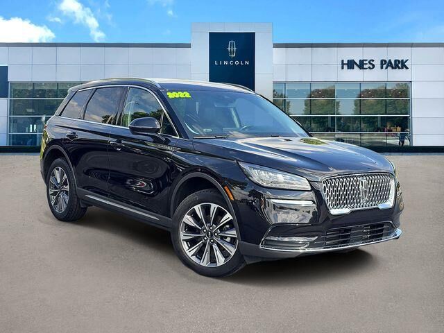 2022 Lincoln Corsair Reserve