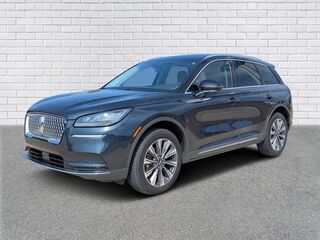 2022 Lincoln Corsair Reserve