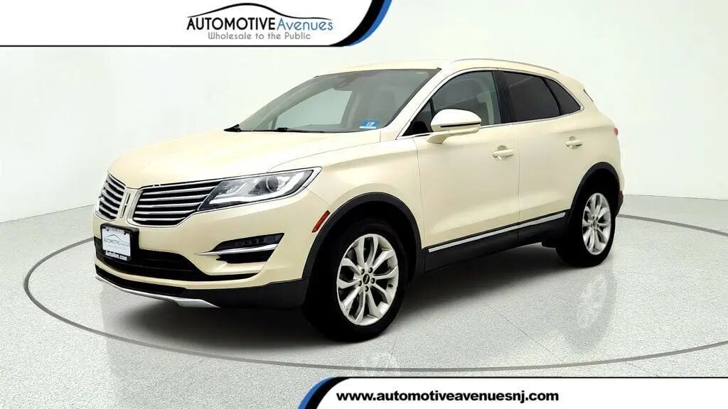 2018 Lincoln MKC Select — photo 1 of 13