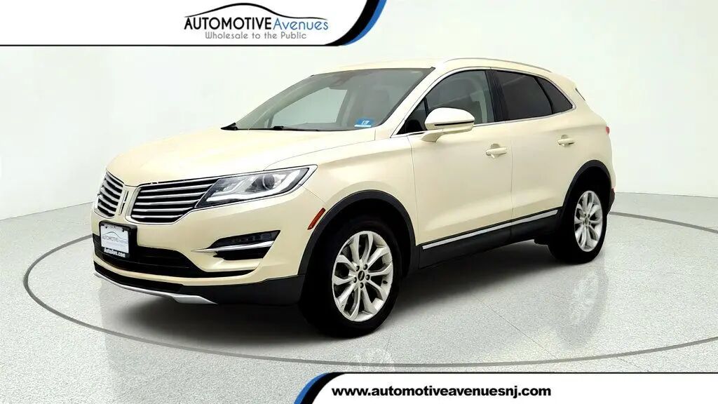2018 Lincoln MKC Select — photo 1 of 13