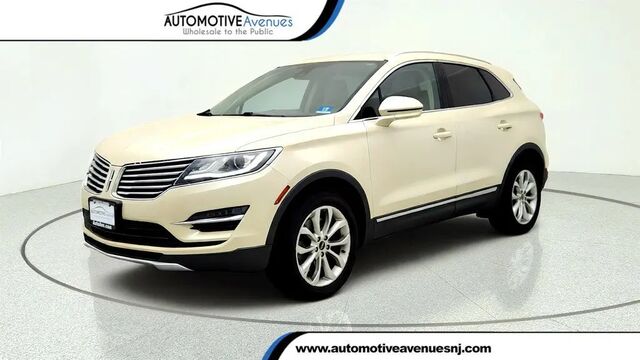 2018 Lincoln MKC Select