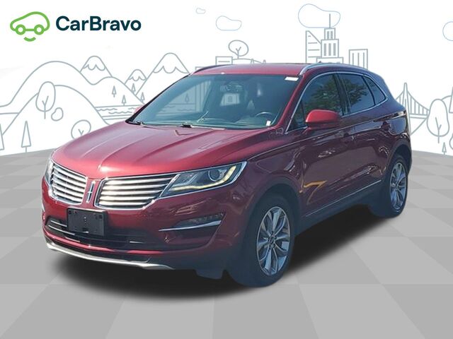 2018 Lincoln MKC Select