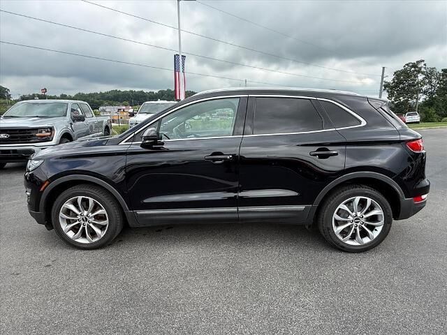 2019 Lincoln MKC Select