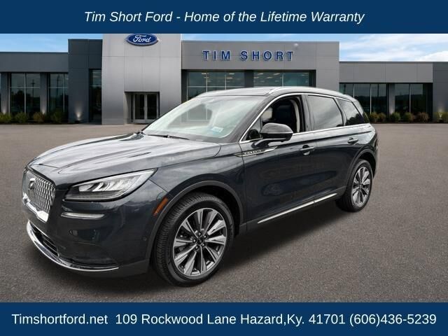 2020 Lincoln Corsair Reserve