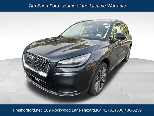 2020 Lincoln Corsair Reserve