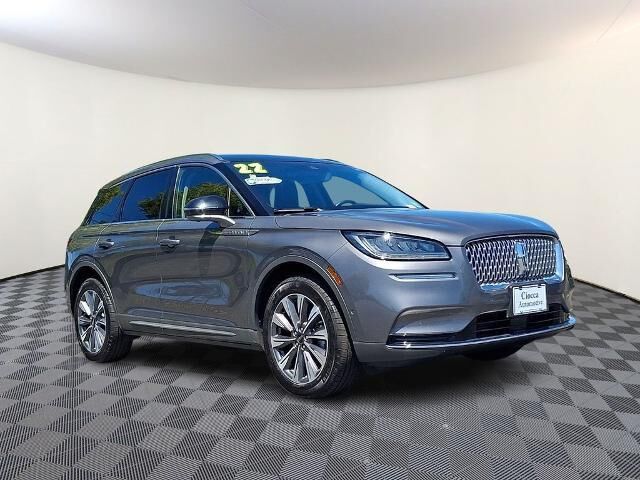 2022 Lincoln Corsair Reserve