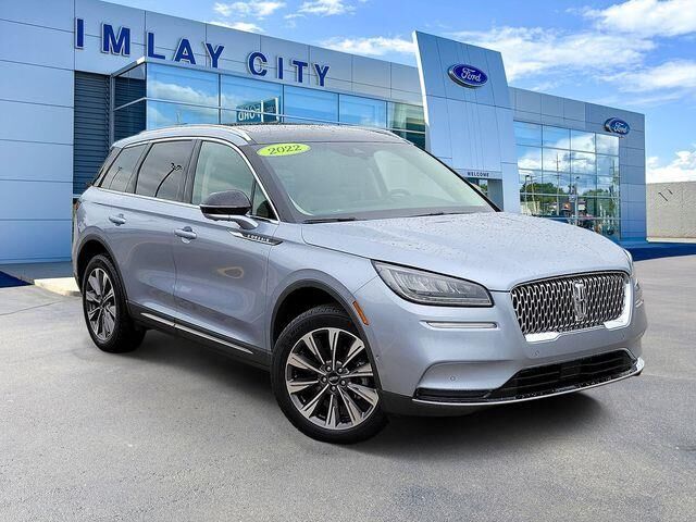 2022 Lincoln Corsair Reserve