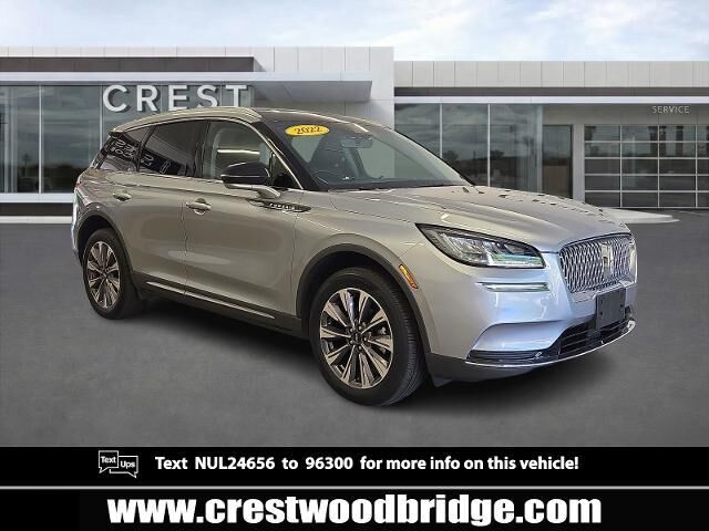 2022 Lincoln Corsair Reserve
