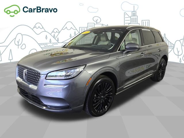 2022 Lincoln Corsair Reserve