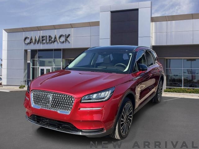 2022 Lincoln Corsair Reserve