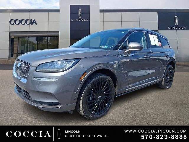 2022 Lincoln Corsair Reserve