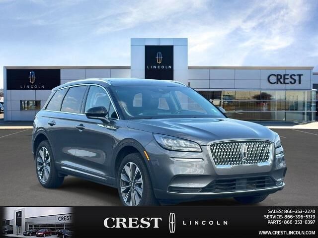 2022 Lincoln Corsair Reserve