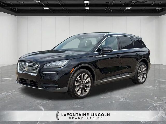 2022 Lincoln Corsair Reserve