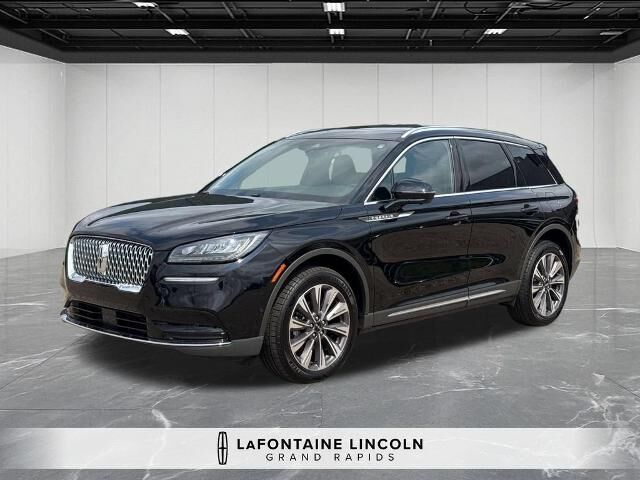 2022 Lincoln Corsair Reserve