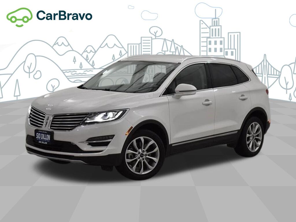 2017 Lincoln MKC Select — photo 1 of 7