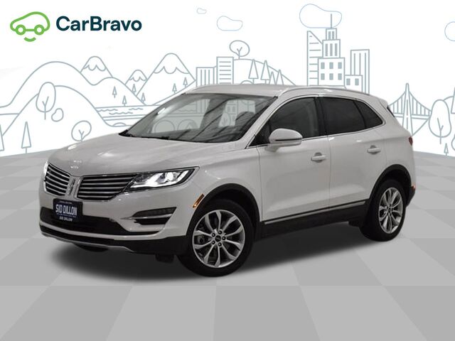 2017 Lincoln MKC Select
