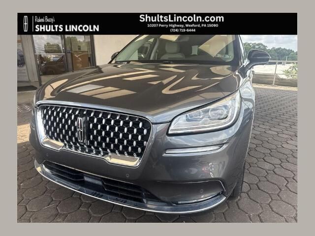2020 Lincoln Corsair Reserve