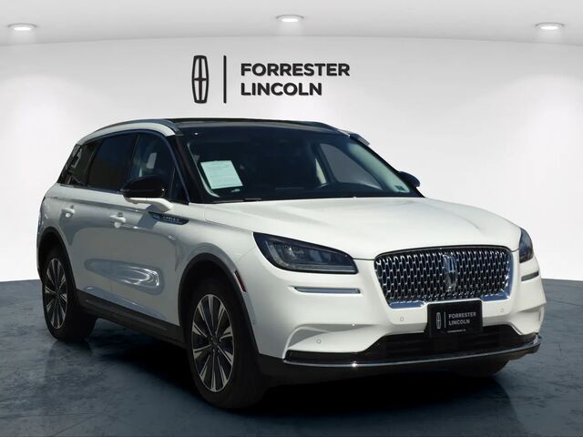 2021 Lincoln Corsair Reserve