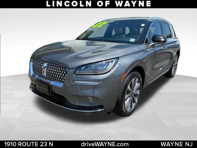 2022 Lincoln Corsair Reserve