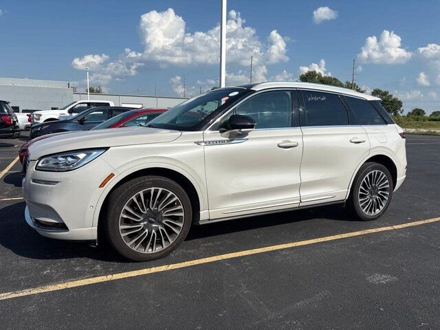 2020 Lincoln Corsair Reserve