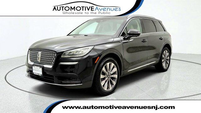 2020 Lincoln Corsair Reserve