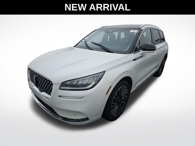 2020 Lincoln Corsair Reserve