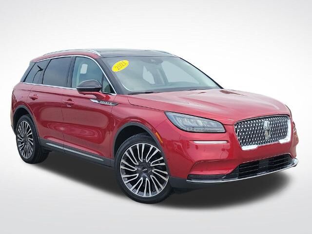2021 Lincoln Corsair Reserve