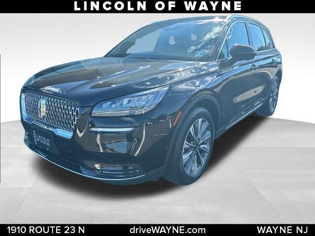 2021 Lincoln Corsair Reserve