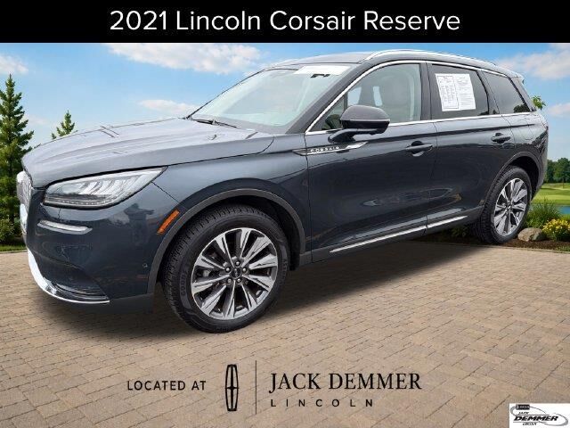 2021 Lincoln Corsair Reserve